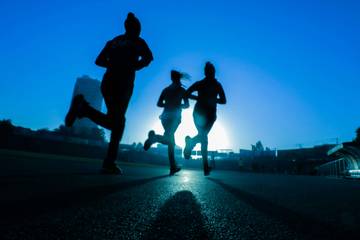 Multatuli Run 10K Dukung Visi Lebak RUHAY