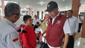 Sekolah Rakyat di Lebak Bentuk Generasi Cerdas dan Setara