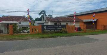 BUMD Lebak Niaga Mulai Produksi Beras Lokal