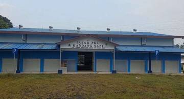 Fokus Sosialisasi, Relokasi PKL di Lebak Ditunda 