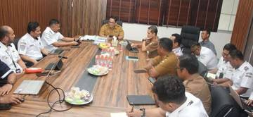 KAI akan Lakukan Penataan Area Stasiun Rangkasbitung