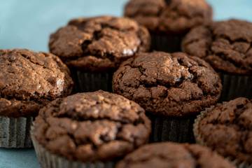 Cara Praktis Membuat Muffin Lembut di Rumah