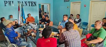 PWI Banten Terus Matangkan Persiapan HPN 2026