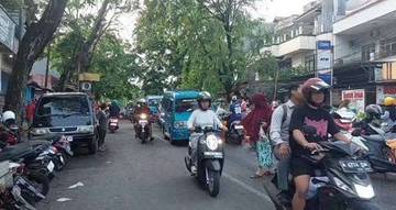  Jalan  Kalijaga Lebak akan Dijadikan Pusat Kuliner