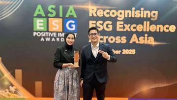 PLN UID Banten Raih Penghargaan Diajang AEPI Awards