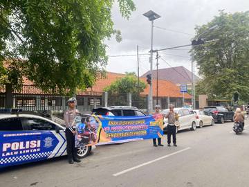 Operasi Zebra Maung 2025 Digelar Polres Lebak