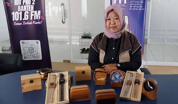 Kaywood Tumbuh Lewat Konsep Ekonomi Sirkular