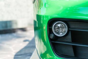 Fog Lamp Bantu Pengemudi Hadapi Kabut dan Hujan  
