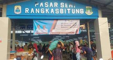 Trayek Baru Angkutan Umum  ke Pasar Semi