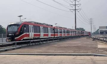 Mengenal Sistem Penggerak Kereta LRT