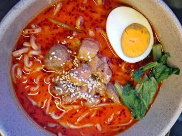 Resep Tori Paitan Ramen yang Creamy dan Gurih