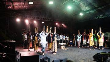 Festival Aren Musang, Gerakan Bersama Menjaga Nira