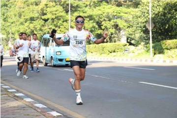 Tangerang 10K Digelar, Dishub Siapkan Pengalihan Arus