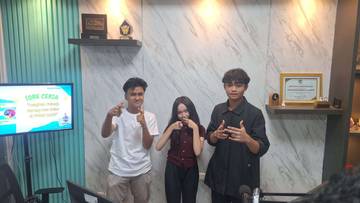 Dua Pelajar Serang Raih Penghargaan Film Bergengsi