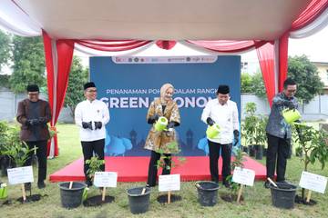 OJK Terus Dorong Ekosistem Keuangan di Masyarakat