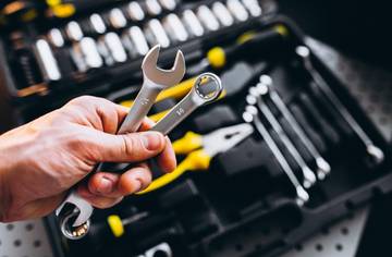 Toolkit, Satu Kotak, Seribu Solusi untuk Kendaraan