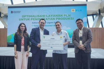 PLN Banten Hadirkan Layanan Suplemen Daya Adaptif