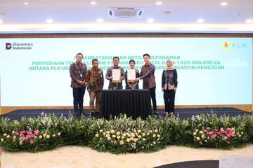 PLN Sediakan Daya 1.920 MVA untuk Perusahaan Alumunium