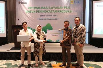 PLN Banten Hadirkan Layanan Adaptif untuk Genjot Daya Saing