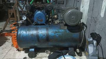 Ketahui Peran Vital Kompresor Angin di Bengkel