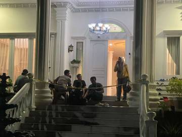 Anak SD di Cilegon Jadi Korban Pembunuhan 