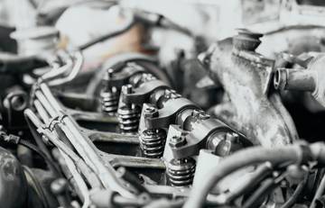 Batang Stem Valve Menentukan Ketepatan Kerja Katup