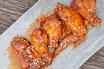 Resep Spicy Chicken Wings yang Pedas dan Gurih