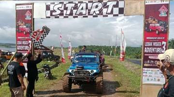 Lebak Wisata Adventure Dongkrak Potensi Wisata Daerah