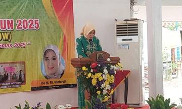 GOW Lebak Peringati Hari Ibu 2025