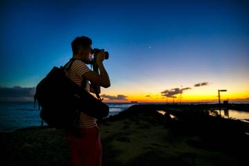 Tips Memotret Langit Malam Agar Hasil Lebih Optimal