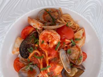 Resep Kaldu Seafood Sederhana untuk Olahan Pasta