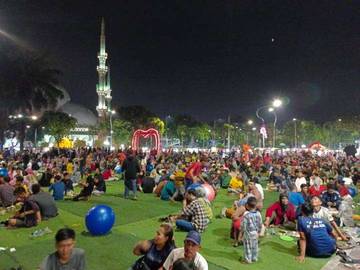 Kota Tangerang Dikunjungi 13 Juta Wisatawan