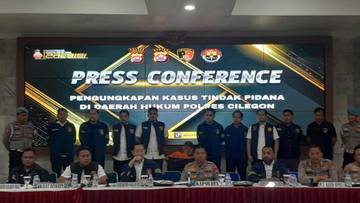 Polisi Ungkap Motif Pelaku Pembunuhan Anak di Cilegon