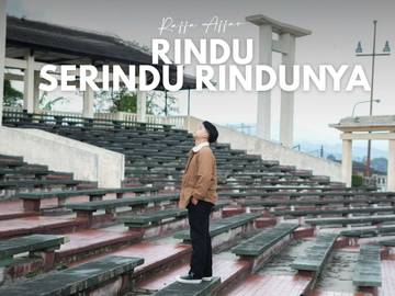 Raffa Affar Remake Rindu Serindu Rindunya