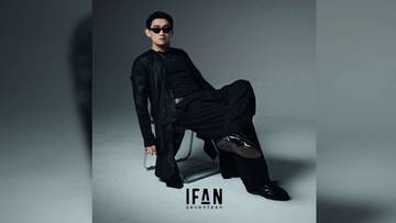 Ifan Seventeen Rilis Lagu Baru, Jangan Paksa Rindu