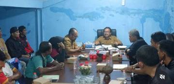 Dispora Lebak Mantapkan Persiapan Jelang POPDA XII 2026