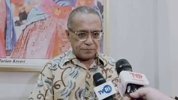 Komisi VII DPR RI Dorong Promosi Wastra Baduy