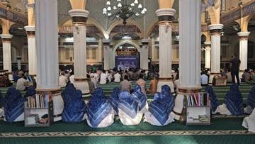 Sabar Hadapi Musibah Nasional