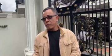 Maman Suherman Minta Pembunuh Anaknya Dihukum Mati