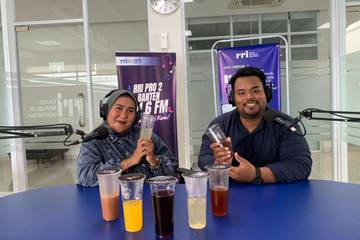 Bestea Hadirkan Cita Rasa Racikan Teh Jawa