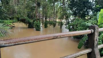 Desa Idaman Desak Pembangunan Tanggul Penahan Banjir