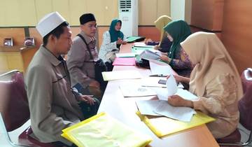 Biaya Turun, Layanan Haji Diklaim Tetap Maksimal
