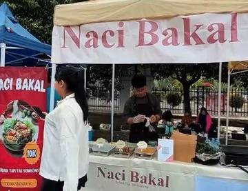 Naci Bakal, Kuliner Tradisional yang Dikemas Kekinian