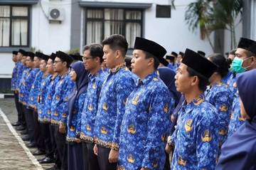 Sempat Tertunda, Gaji ASN Pandeglang Mulai Dicairkan