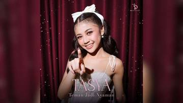 Tasya Dangdut Academy 7 Rilis Single Perdana