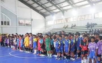 Dispora Lebak Perkuat Pembinaan Atlet 