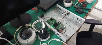 CCTV Berbasis PoE Tingkatkan Keamanan dan Efisiensi Infrastruktur