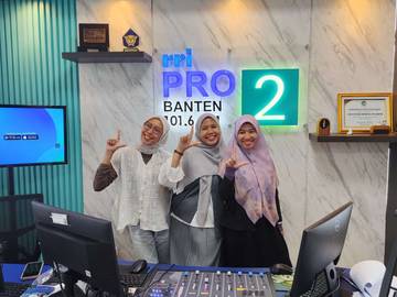 Read Aloud Serang Akan Gelar Festival Literasi