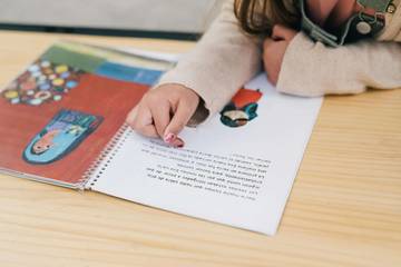 Komunitas Read Aloud Serang Bangun Literasi Sejak Dini