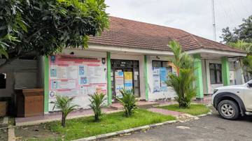 DLH Kota Serang Segera Operasikan Gedung Pelayanan Baru